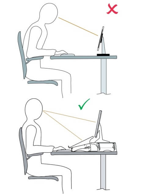 Het-gebruik-van-een-monitorarm