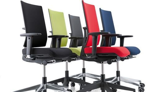 Bureaustoelen-Kohl Bureaustoelen-Kohl