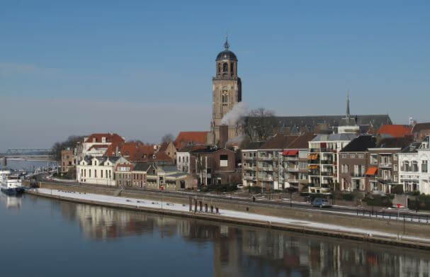 Deventer kantoorinrichting